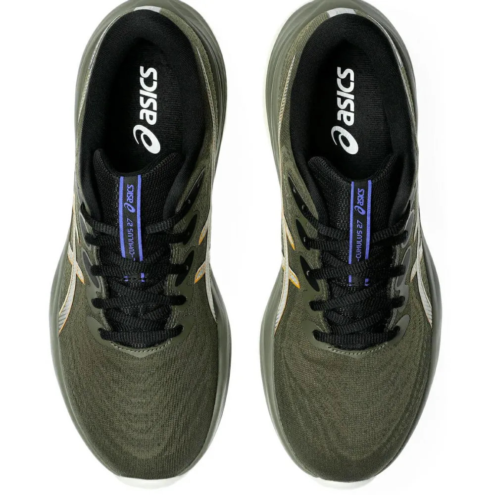 Asics - Gel-Cumulus 27 GTX - Runningschuhe Clay Canyon / Light Dust New