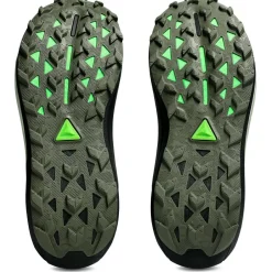 Asics Wanderschuhe|Trekkingschuhe-- Gel-Trabuco MT GTX - Trailrunningschuhe Clay Canyon / Spice Latte