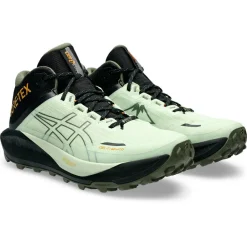 Asics Wanderschuhe|Trekkingschuhe-- Gel-Trabuco MT GTX - Trailrunningschuhe Clay Canyon / Spice Latte
