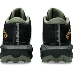 Asics Wanderschuhe|Trekkingschuhe-- Gel-Trabuco MT GTX - Trailrunningschuhe Clay Canyon / Spice Latte
