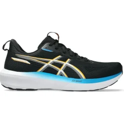 Asics Laufschuhe|Trail- & Laufschuhe-- GT-1000 14 - Runningschuhe Black / Yamabuki