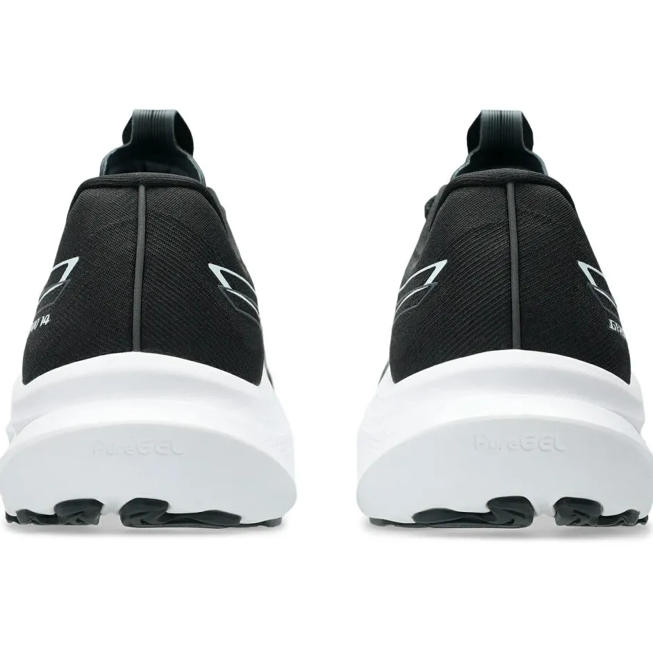 Asics Laufschuhe|Trail- & Laufschuhe-- GT-2000 14 Wide - Runningschuhe Black / White