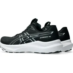 Asics Laufschuhe|Trail- & Laufschuhe-- GT-2000 14 Wide - Runningschuhe Black / White