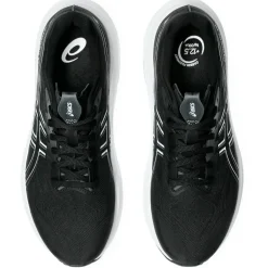Asics Laufschuhe|Trail- & Laufschuhe-- GT-2000 14 Wide - Runningschuhe Black / White