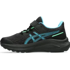 Asics - Kid's GT-1000 13 PS - Runningschuhe Black / Jasper Green Best
