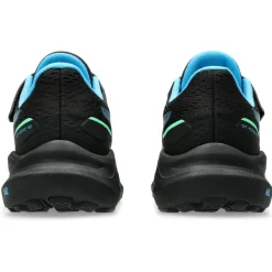 Asics - Kid's GT-1000 13 PS - Runningschuhe Black / Jasper Green Best
