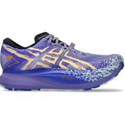 Asics - Metafuji Trail - Trailrunningschuhe Cobalt Burst / Apricot Crush Hot