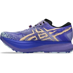 Asics - Metafuji Trail - Trailrunningschuhe Cobalt Burst / Apricot Crush Hot