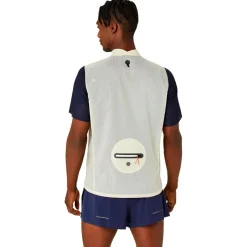 Asics Laufbekleidung|Westen-- Metarun Packable Gilet - Laufweste