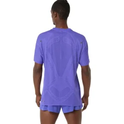Asics Laufbekleidung|Shirts, Hemden & Longsleeves-- Metarun S/S Top - Laufshirt