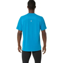 Asics Laufbekleidung|Shirts, Hemden & Longsleeves-- Road Fade S/S Top - Laufshirt
