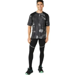 Asics - Road Lite-Show Tight - Lauftights Performance Black