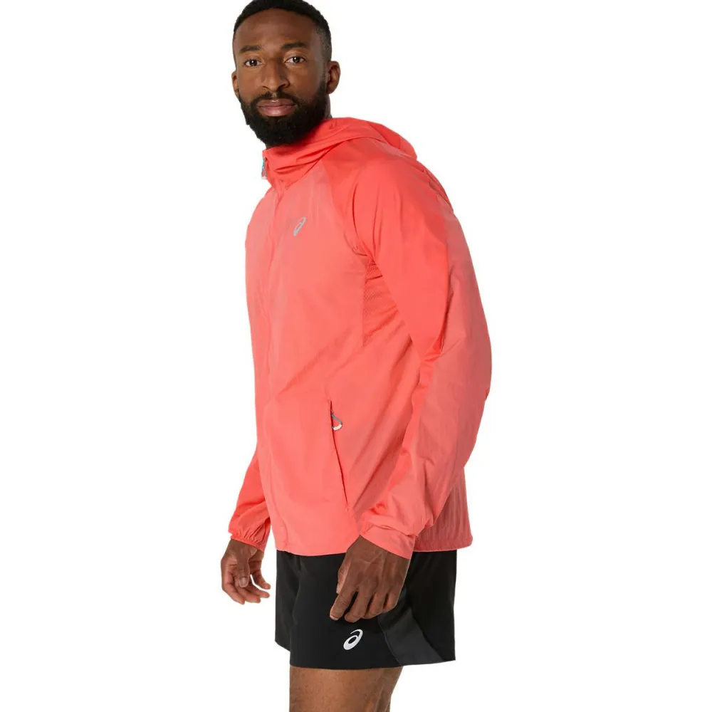 - Road Packabe Jacket - aufjacke < Asics Discount