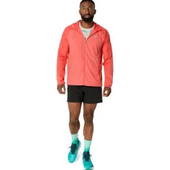 - Road Packabe Jacket - aufjacke < Asics Discount
