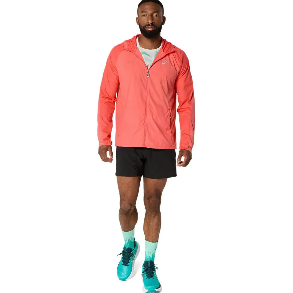 - Road Packabe Jacket - aufjacke < Asics Discount