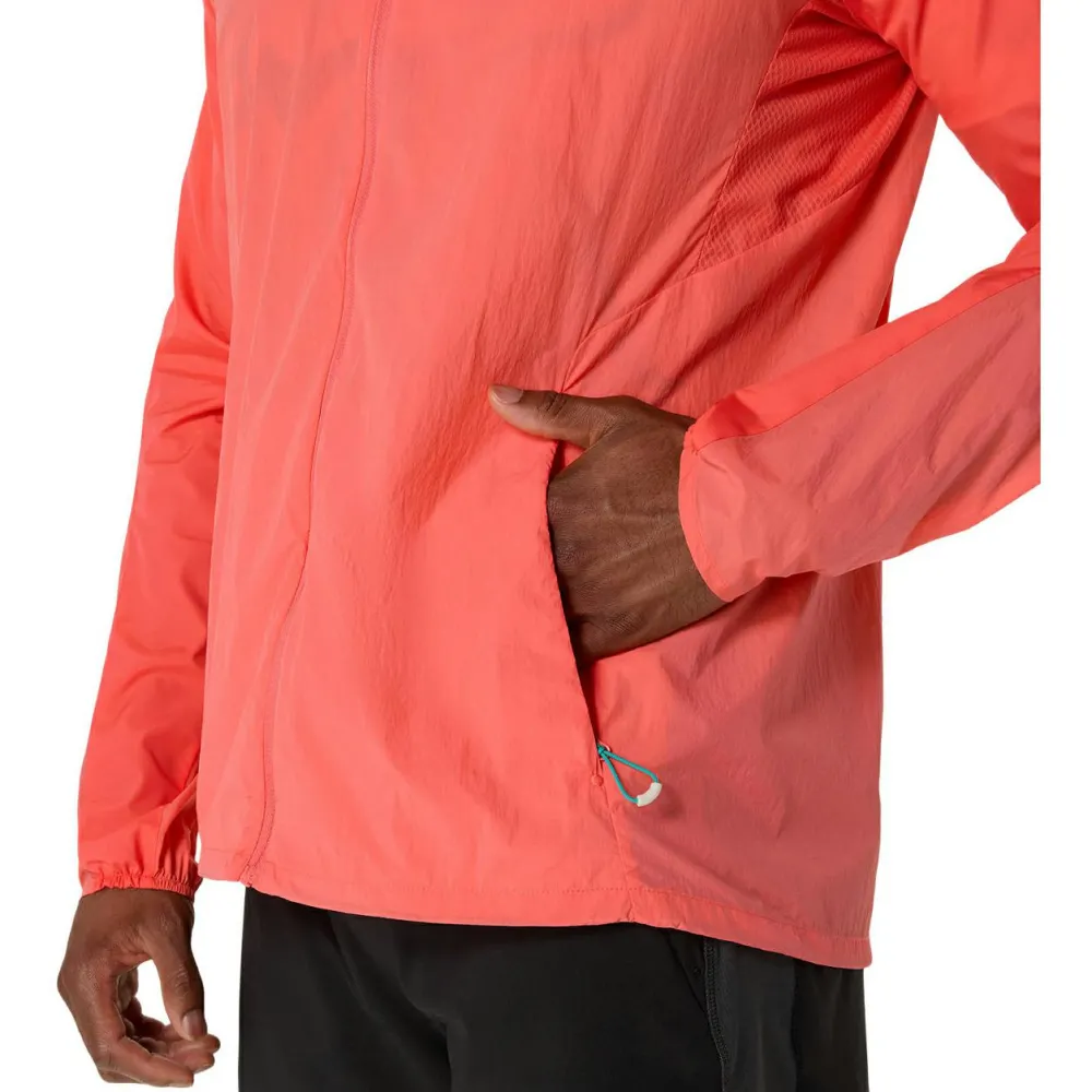 - Road Packabe Jacket - aufjacke < Asics Discount