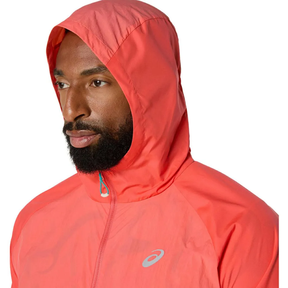 - Road Packabe Jacket - aufjacke < Asics Discount