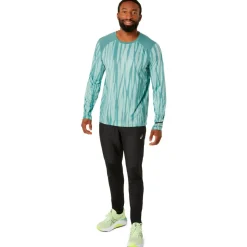 Asics - Road Pant - Laufhose Performance Black Discount
