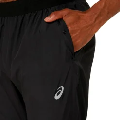 Asics - Road Pant - Laufhose Performance Black Discount