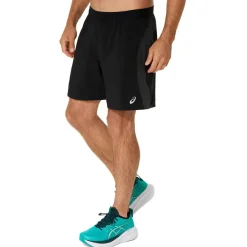 Asics - Road 7'' Short - Laufshorts New