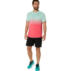 Asics - Road 7'' Short - Laufshorts New