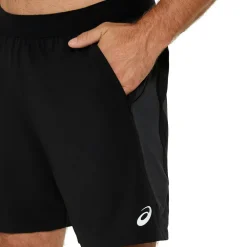 Asics - Road 7'' Short - Laufshorts New