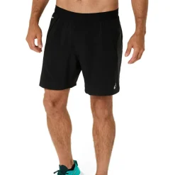 Asics - Road 7'' Short - Laufshorts New