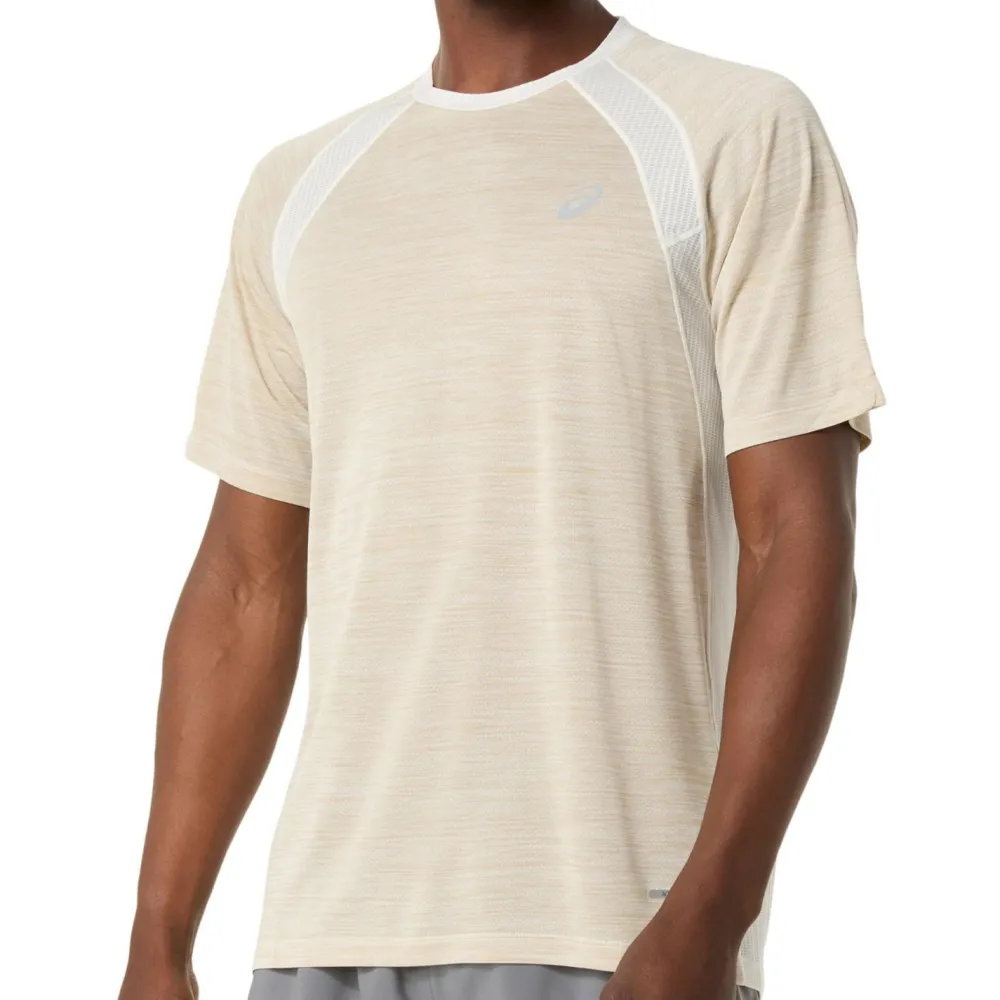 Asics - Road S/S Top - Laufshirt Outlet