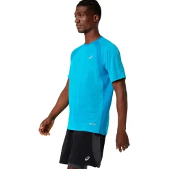 Asics - Road S/S Top - Laufshirt Outlet