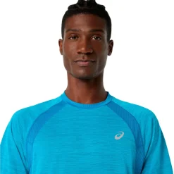Asics - Road S/S Top - Laufshirt Outlet