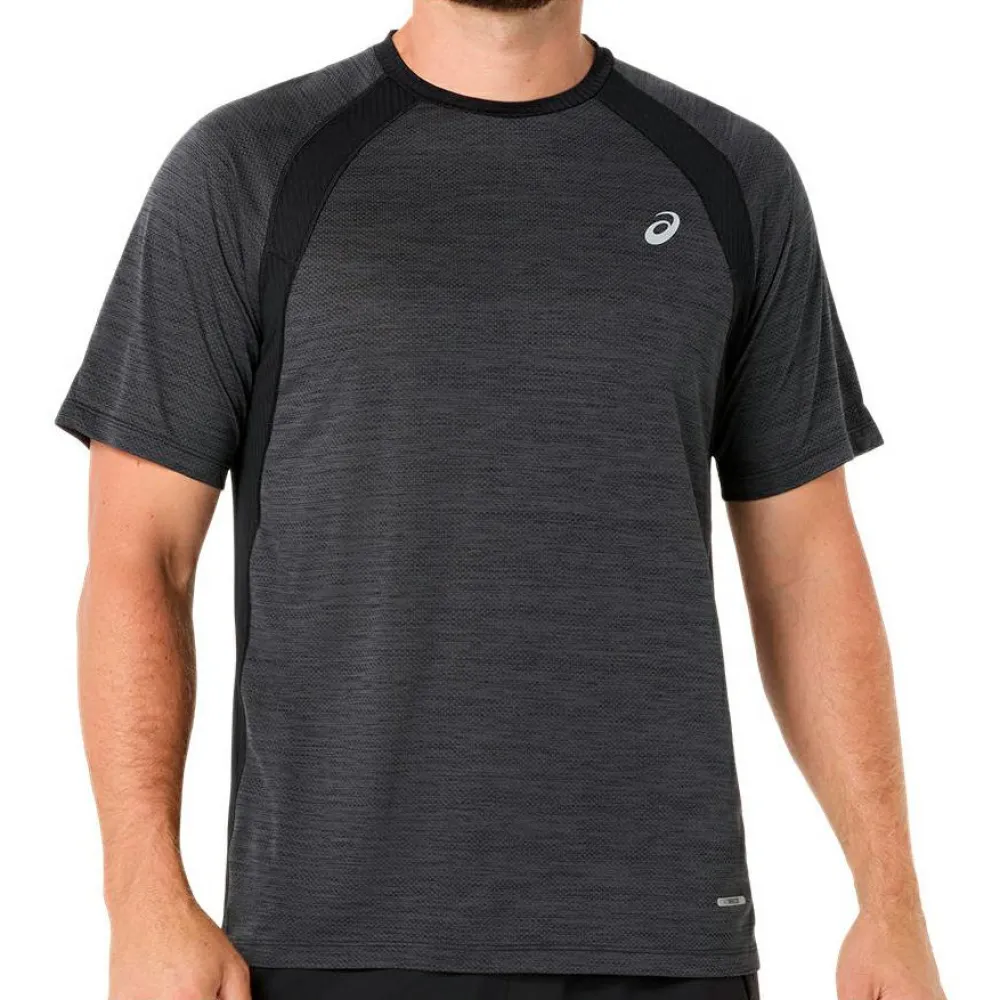 Asics - Road S/S Top - Laufshirt Outlet