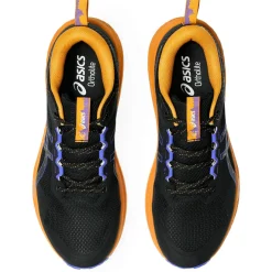 Asics Trailrunningschuhe|Trail- & Laufschuhe-- Trabuco Terra 3 - Trailrunningschuhe Black / Cobalt Burst