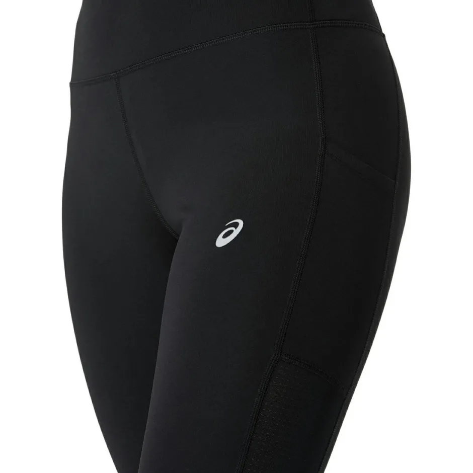 Asics Laufbekleidung|Hosen-- Women's Core Capri Tight - Laufhose Performance Black