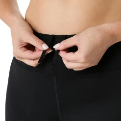 Asics Laufbekleidung|Hosen-- Women's Core Capri Tight - Laufhose Performance Black