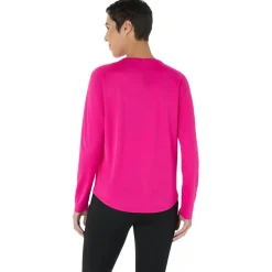 Asics - Women's Core L/S Top - Laufshirt Discount