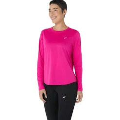 Asics - Women's Core L/S Top - Laufshirt Discount