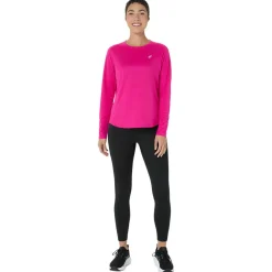Asics - Women's Core L/S Top - Laufshirt Discount