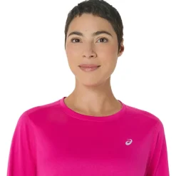 Asics - Women's Core L/S Top - Laufshirt Discount