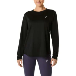 Asics - Women's Core L/S Top - Laufshirt Discount