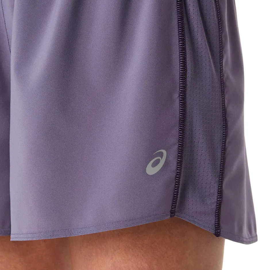 Asics Laufbekleidung|Hosen-- Women's Core 4'' Short - Laufshorts Performance Black