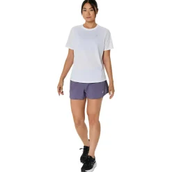 - Woen' Core pit hort - aufhort < Asics Discount