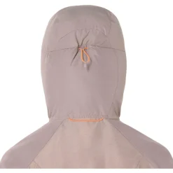 Asics - Women's Fujitrail Packable Windbreaker - Laufjacke Rainstorm Grey