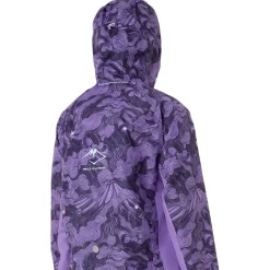 Asics Laufbekleidung|Jacken-- Women's Fujitrail Packable Jacket - Laufjacke Amethyst