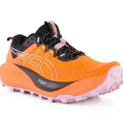 Asics - Women's Gel-Trabuco 13 - Trailrunningschuhe Dusty Steppe / Rainstorm Grey Best