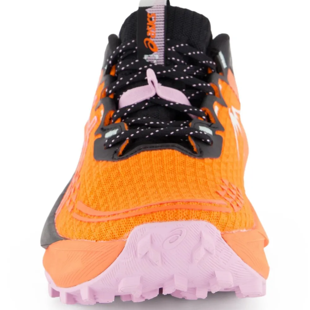 Asics - Women's Gel-Trabuco 13 - Trailrunningschuhe Dusty Steppe / Rainstorm Grey Best