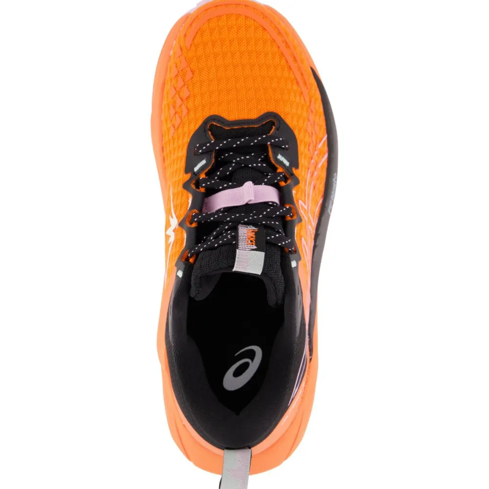 Asics - Women's Gel-Trabuco 13 - Trailrunningschuhe Dusty Steppe / Rainstorm Grey Best