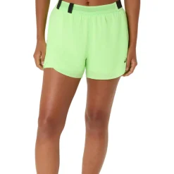 Asics - Women's Metarun Split Shorts - Laufshorts Sale