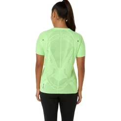 Asics Laufbekleidung|Shirts, Hemden & Longsleeves-- Women's Metarun S/S Top - Laufshirt