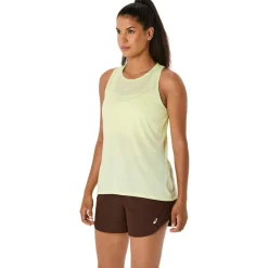Asics - Women' Nagino Run Adjutabe Tank - Tank Top