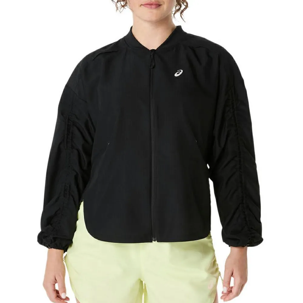 - Woen' Nagino Run Adjutabe Jacket - aufjacke < Asics Sale